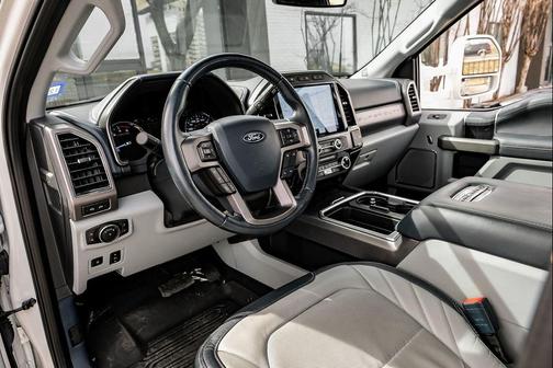 2022 Ford F-250 Limited
