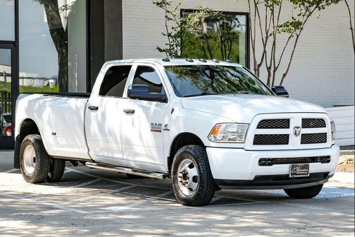 2015 RAM 3500 Tradesman