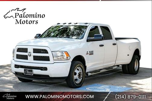 2015 RAM 3500 Tradesman
