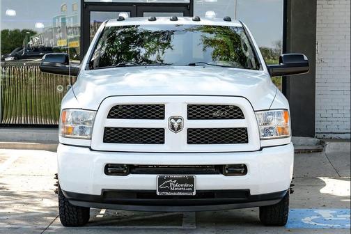2015 RAM 3500 Tradesman