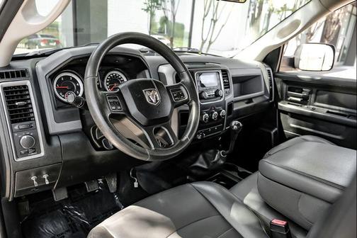 2015 RAM 3500 Tradesman