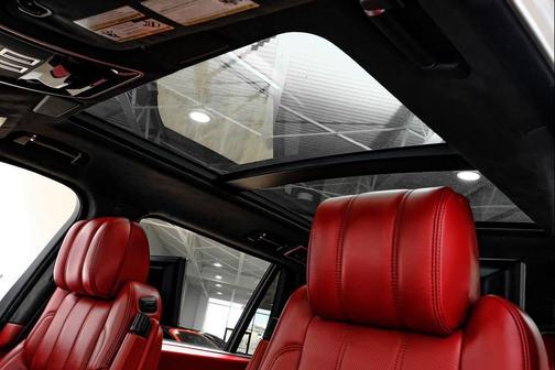 2015 Land Rover Range Rover 5.0L Supercharged Autobiography