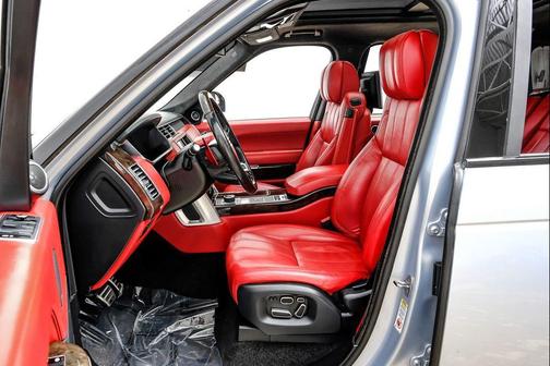 2015 Land Rover Range Rover 5.0L Supercharged Autobiography