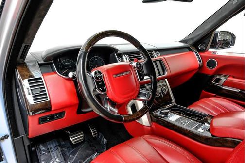 2015 Land Rover Range Rover 5.0L Supercharged Autobiography