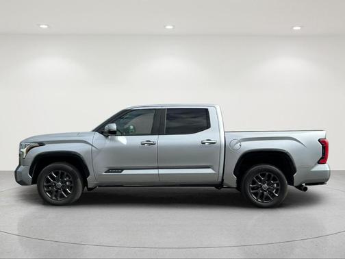 Celestial Silver Metallic 2024 Toyota Tundra Platinum