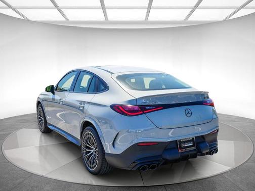 Alpine 2026 Mercedes-Benz AMG GLC 43 Base
