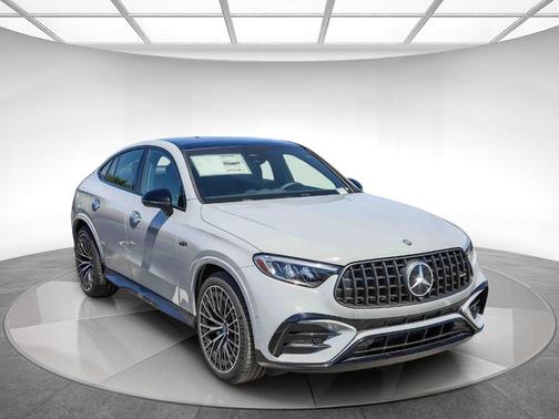 Alpine 2026 Mercedes-Benz AMG GLC 43 Base
