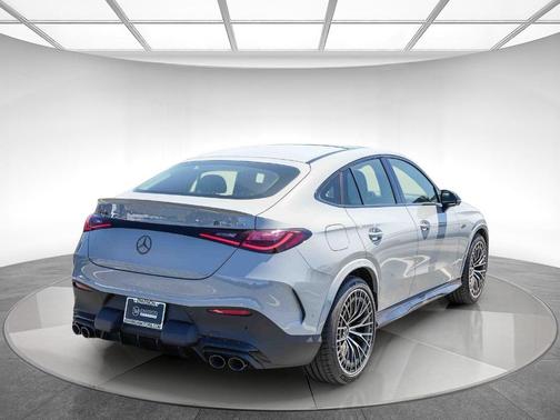 Alpine 2026 Mercedes-Benz AMG GLC 43 Base