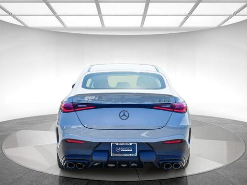 Alpine 2026 Mercedes-Benz AMG GLC 43 Base