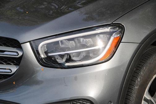 2022 Mercedes-Benz GLC 300 Base 4MATIC