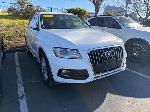 2014 Audi Q5 3.0T Premium Plus quattro