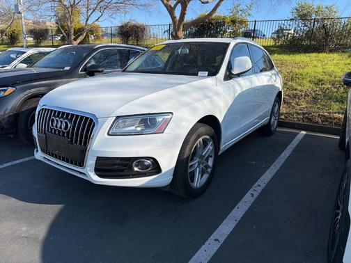 2014 Audi Q5 3.0T Premium Plus quattro