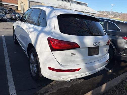2014 Audi Q5 3.0T Premium Plus quattro