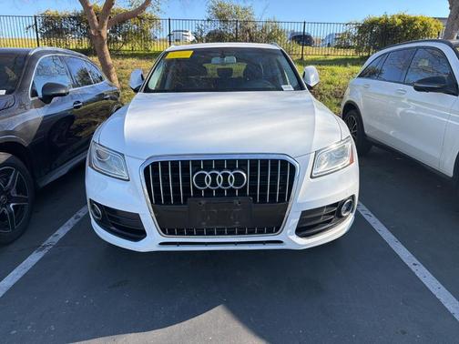 2014 Audi Q5 3.0T Premium Plus quattro