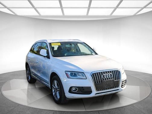 2014 Audi Q5 3.0T Premium Plus quattro