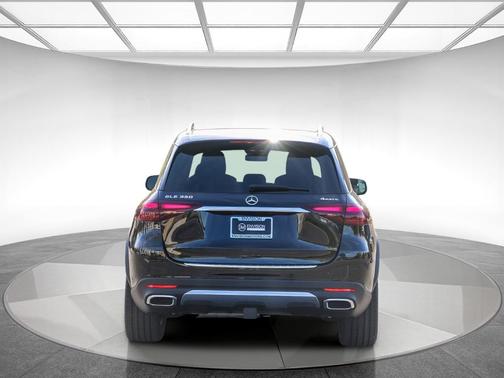 2026 Mercedes-Benz GLE 350 Base 4MATIC