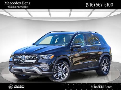 2026 Mercedes-Benz GLE 350 Base 4MATIC