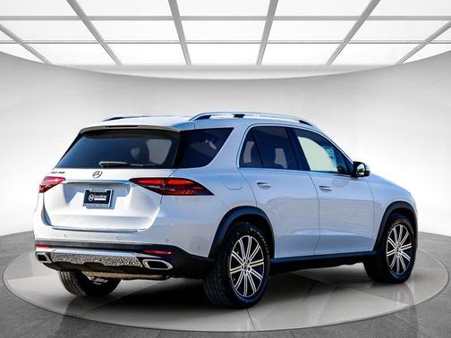 2026 Mercedes-Benz GLE 350 Base