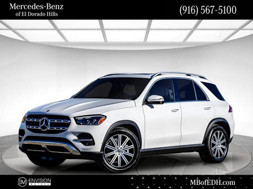 2026 Mercedes-Benz GLE 350 Base