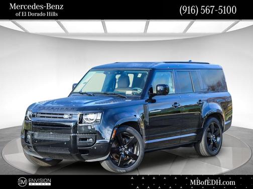 2025 Land Rover Defender P400 X-Dynamic SE