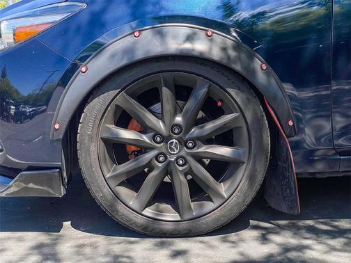 2018 Mazda Mazda3 Grand Touring