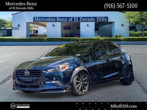 2018 Mazda Mazda3 Grand Touring