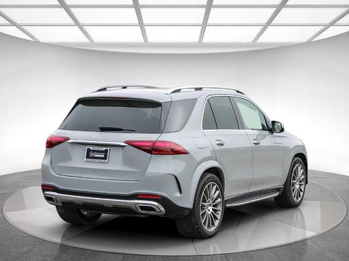 2026 Mercedes-Benz GLE 450 4MATIC