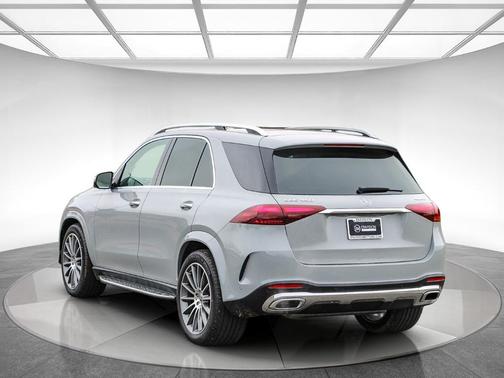 2026 Mercedes-Benz GLE 450 4MATIC