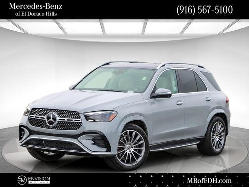 2026 Mercedes-Benz GLE 450 4MATIC