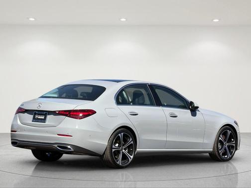 Alpine 2026 Mercedes-Benz C-Class C 300