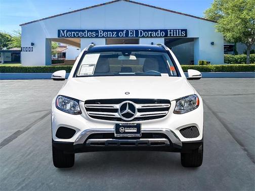 2017 Mercedes-Benz GLC 300 Base 4MATIC