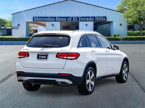 2017 Mercedes-Benz GLC 300 Base 4MATIC