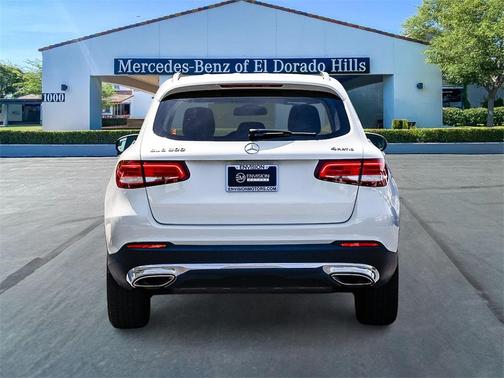 2017 Mercedes-Benz GLC 300 Base 4MATIC