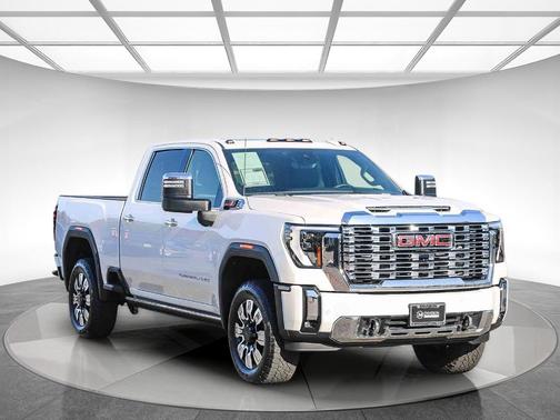 2024 GMC Sierra 3500 Denali