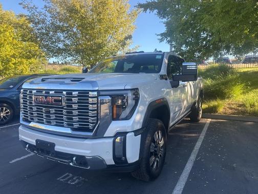 2024 GMC Sierra 3500 Denali