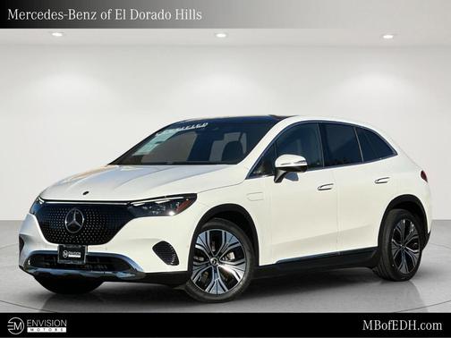 Polar White 2023 Mercedes-Benz EQE 350 Base 4MATIC