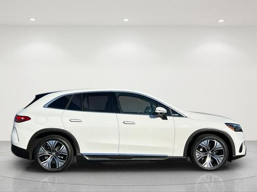 Polar White 2023 Mercedes-Benz EQE 350 Base 4MATIC