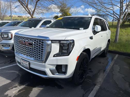 2021 GMC Yukon Denali