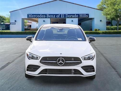 2023 Mercedes-Benz CLA 250 Base 4MATIC
