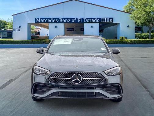 2025 Mercedes-Benz C-Class C 300 4MATIC