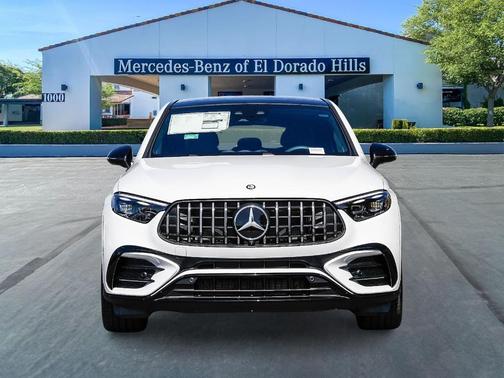 2025 Mercedes-Benz AMG GLC 63 S E Performance