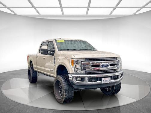 2017 Ford F-350 Lariat Super Duty