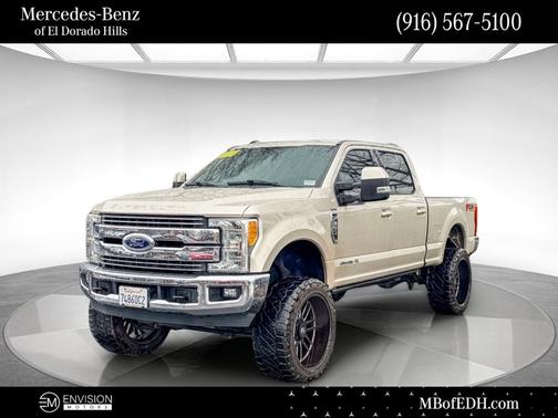2017 Ford F-350 Lariat Super Duty