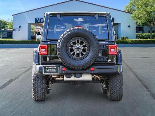 2023 Jeep Wrangler Rubicon 392