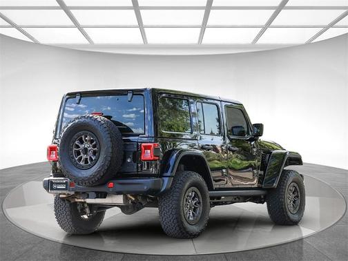 2023 Jeep Wrangler Rubicon 392