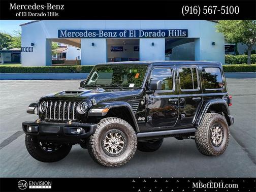 2023 Jeep Wrangler Rubicon 392