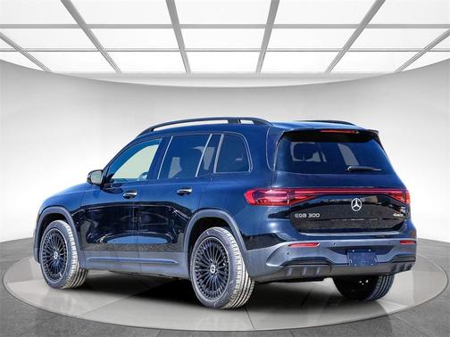 2024 Mercedes-Benz EQB 300 Base 4MATIC
