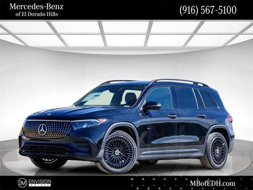 2024 Mercedes-Benz EQB 300 Base 4MATIC