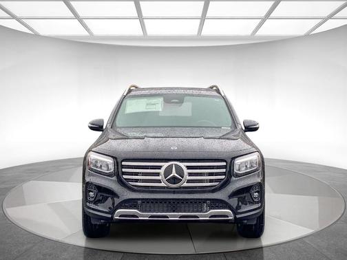 Black 2025 Mercedes-Benz GLB 250 Base 4MATIC