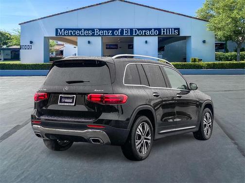 2025 Mercedes-Benz GLB 250 Base 4MATIC